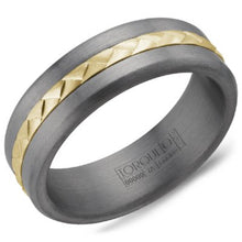 Load image into Gallery viewer, CrownRing Torque Tantalum Collection - Fifth Avenue Jewellers