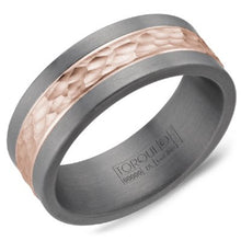Load image into Gallery viewer, CrownRing Torque Tantalum Collection - Fifth Avenue Jewellers