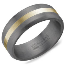 Load image into Gallery viewer, CrownRing Torque Tantalum Collection - Fifth Avenue Jewellers