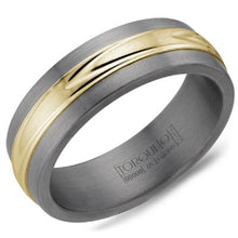 Load image into Gallery viewer, CrownRing Torque Tantalum Collection - Fifth Avenue Jewellers