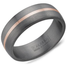 Load image into Gallery viewer, CrownRing Torque Tantalum Collection - Fifth Avenue Jewellers