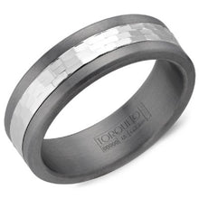 Load image into Gallery viewer, CrownRing Torque Tantalum Collection - Fifth Avenue Jewellers