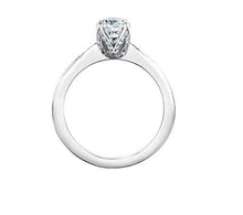 Load image into Gallery viewer, Diamond Solitaire Ring .70ct ML657W100 - Fifth Avenue Jewellers
