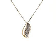 Load image into Gallery viewer, Fallen Leaf Pendant - Fifth Avenue Jewellers