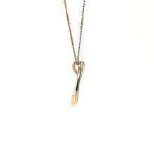 Load image into Gallery viewer, Fallen Leaf Pendant - Fifth Avenue Jewellers