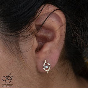 Forever Pulse Diamond Earrings - Fifth Avenue Jewellers