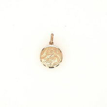 Load image into Gallery viewer, Holy Communion Medal In Yellow Gold - Fifth Avenue Jewellers
