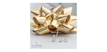 Load image into Gallery viewer, Illuminaire Diamond Solitaire Necklace - Fifth Avenue Jewellers