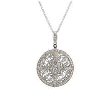 Load image into Gallery viewer, Keith Jack Night & Day Reversible Pendants - Fifth Avenue Jewellers