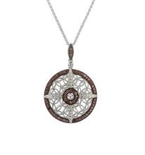 Load image into Gallery viewer, Keith Jack Night & Day Reversible Pendants - Fifth Avenue Jewellers