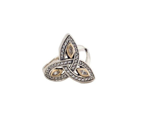 Keith Jack Trinity Ring - Fifth Avenue Jewellers