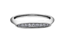 Load image into Gallery viewer, Modern Diamond Band - Fifth Avenue Jewellers