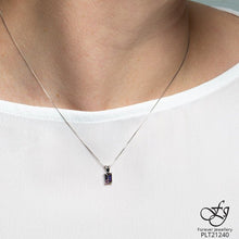 Load image into Gallery viewer, Mystic Topaz Pendant Necklace - Fifth Avenue Jewellers