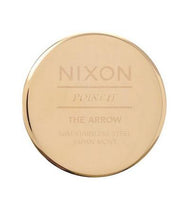 Load image into Gallery viewer, Nixon Arrow Leather Watch A1091-2769-00 - Fifth Avenue Jewellers
