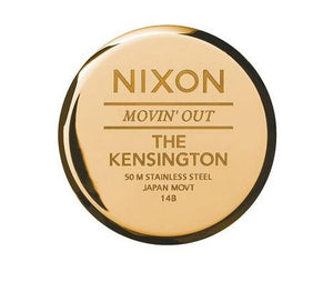 Nixon Kensington Watch A099-508-00 - Fifth Avenue Jewellers