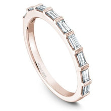 Load image into Gallery viewer, Noam Carver Diamond Stacking Band Special Order Collection - Fifth Avenue Jewellers
