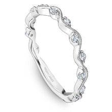 Load image into Gallery viewer, Noam Carver Fancy Stacking Band Special Order Collection - Fifth Avenue Jewellers
