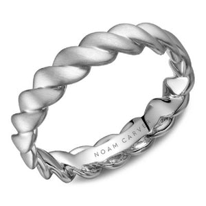 Noam Carver Mens Band Special Order Collection - Fifth Avenue Jewellers