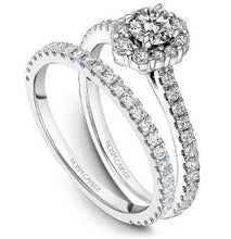 Load image into Gallery viewer, Noam Carver Studio Engagement Ring S521-01WM-FB25A - Fifth Avenue Jewellers
