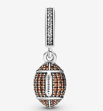 Load image into Gallery viewer, Pandora American Football Dangle Charm - Fifth Avenue Jewellers