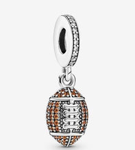Load image into Gallery viewer, Pandora American Football Dangle Charm - Fifth Avenue Jewellers