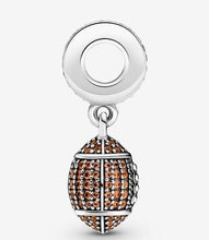 Load image into Gallery viewer, Pandora American Football Dangle Charm - Fifth Avenue Jewellers