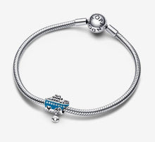 Load image into Gallery viewer, Pandora Anchored Cruise Ship Charm - Fifth Avenue Jewellers