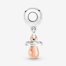 Load image into Gallery viewer, Pandora Baby Pacifier Dangle Charm - Fifth Avenue Jewellers