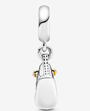Load image into Gallery viewer, Pandora Baby Shoe Dangle Charm - Fifth Avenue Jewellers