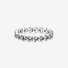 Load image into Gallery viewer, Pandora Band Of Asymmetric Stars Ring - Fifth Avenue Jewellers