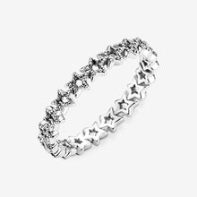 Load image into Gallery viewer, Pandora Band Of Asymmetric Stars Ring - Fifth Avenue Jewellers