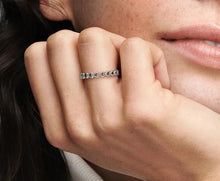 Load image into Gallery viewer, Pandora band Of Hearts Ring - Fifth Avenue Jewellers