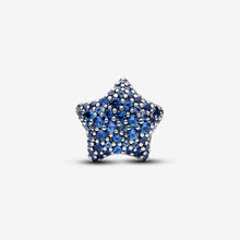 Load image into Gallery viewer, Pandora Bold Pavé Star Charm - Fifth Avenue Jewellers