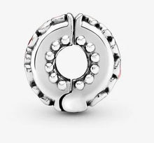 Load image into Gallery viewer, Pandora Burst of Love Clip - Fifth Avenue Jewellers