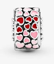 Load image into Gallery viewer, Pandora Burst of Love Clip - Fifth Avenue Jewellers