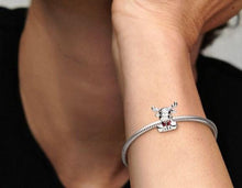 Load image into Gallery viewer, Pandora Canada Moose Maple Leaf Charm - Fifth Avenue Jewellers