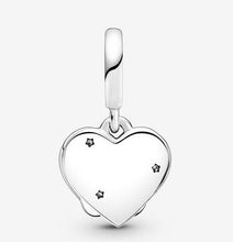 Load image into Gallery viewer, Pandora Cats & Hearts Dangle Charm - Fifth Avenue Jewellers
