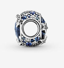 Load image into Gallery viewer, Pandora Celestial Blue Sparkling Stars Charm - Fifth Avenue Jewellers