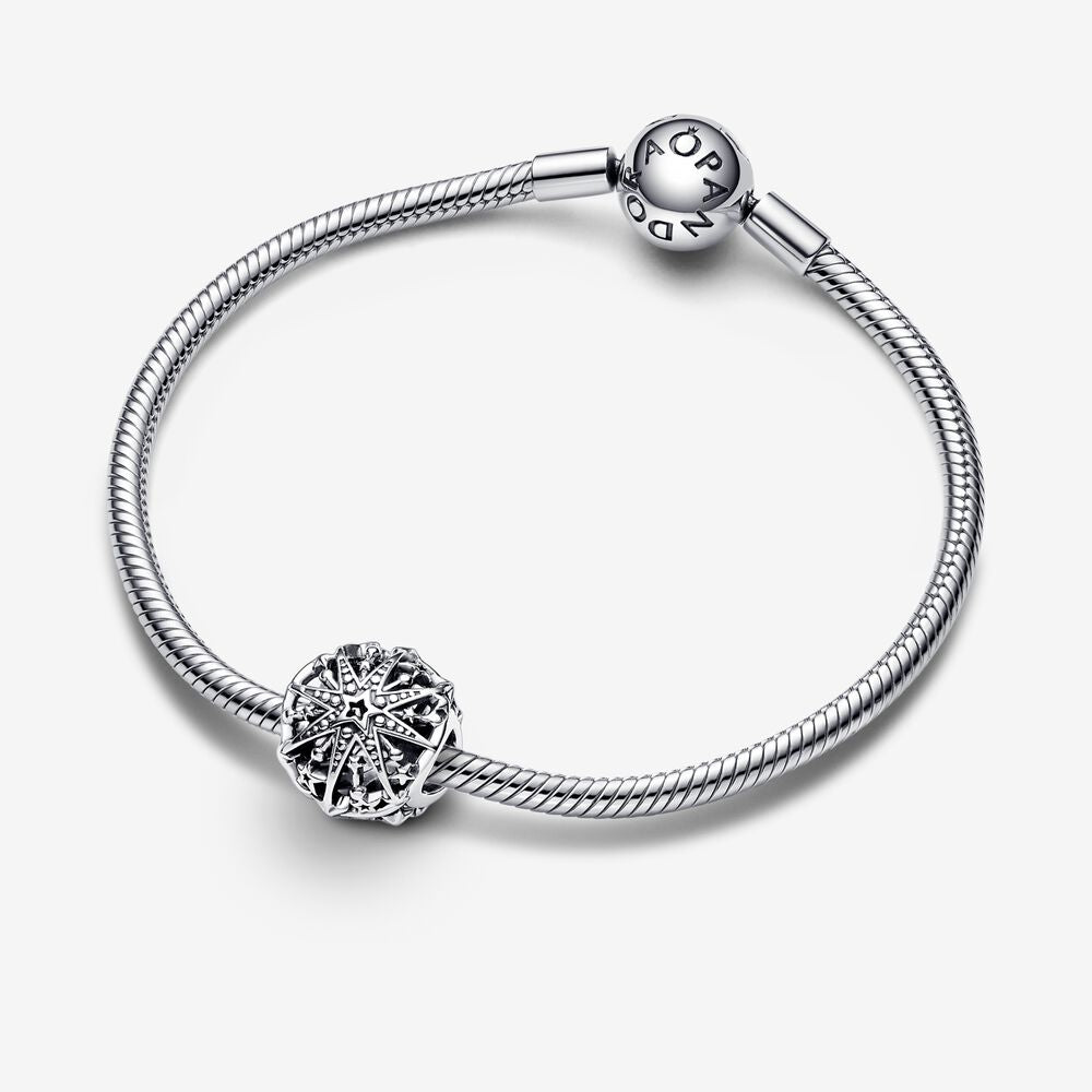 Pandora Celestial Snowflake Charm – Fifth Avenue Jewellers