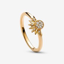 Load image into Gallery viewer, Pandora Celestial Sparkling Sun Ring - Fifth Avenue Jewellers