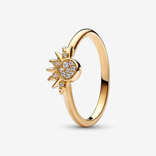 Load image into Gallery viewer, Pandora Celestial Sparkling Sun Ring - Fifth Avenue Jewellers
