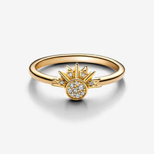 Load image into Gallery viewer, Pandora Celestial Sparkling Sun Ring - Fifth Avenue Jewellers