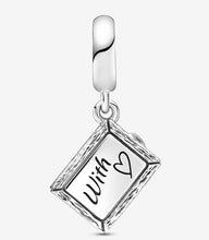 Load image into Gallery viewer, Pandora Chalkboard Dangle Charm - Fifth Avenue Jewellers