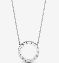 Load image into Gallery viewer, Pandora Circle Of Sparkle Necklace - Fifth Avenue Jewellers