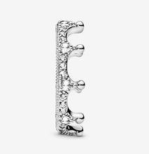 Load image into Gallery viewer, Pandora Clear Sparkling Crown Ring - Fifth Avenue Jewellers