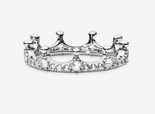 Load image into Gallery viewer, Pandora Clear Sparkling Crown Ring - Fifth Avenue Jewellers