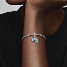 Load image into Gallery viewer, Pandora Colour-Changing Chameleon Dangle Charm - Fifth Avenue Jewellers