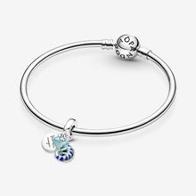 Load image into Gallery viewer, Pandora Colour-Changing Chameleon Dangle Charm - Fifth Avenue Jewellers