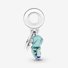 Load image into Gallery viewer, Pandora Colour-Changing Chameleon Dangle Charm - Fifth Avenue Jewellers