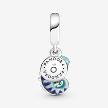 Load image into Gallery viewer, Pandora Colour-Changing Chameleon Dangle Charm - Fifth Avenue Jewellers